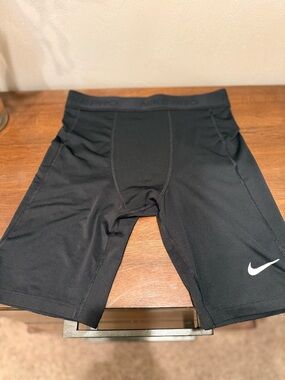 Nike Pro Boy’s Dri-FIT Fitness Shorts